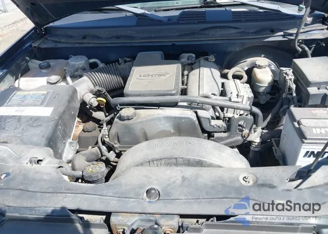 2002 Chevrolet Trailblazer Ls из США, поврежденный, VIN 1GNDT13S122189137